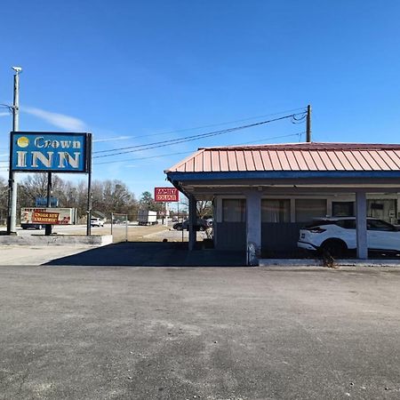 Crown Inn By Oyo Orangeburg Hwy 301 Exterior foto