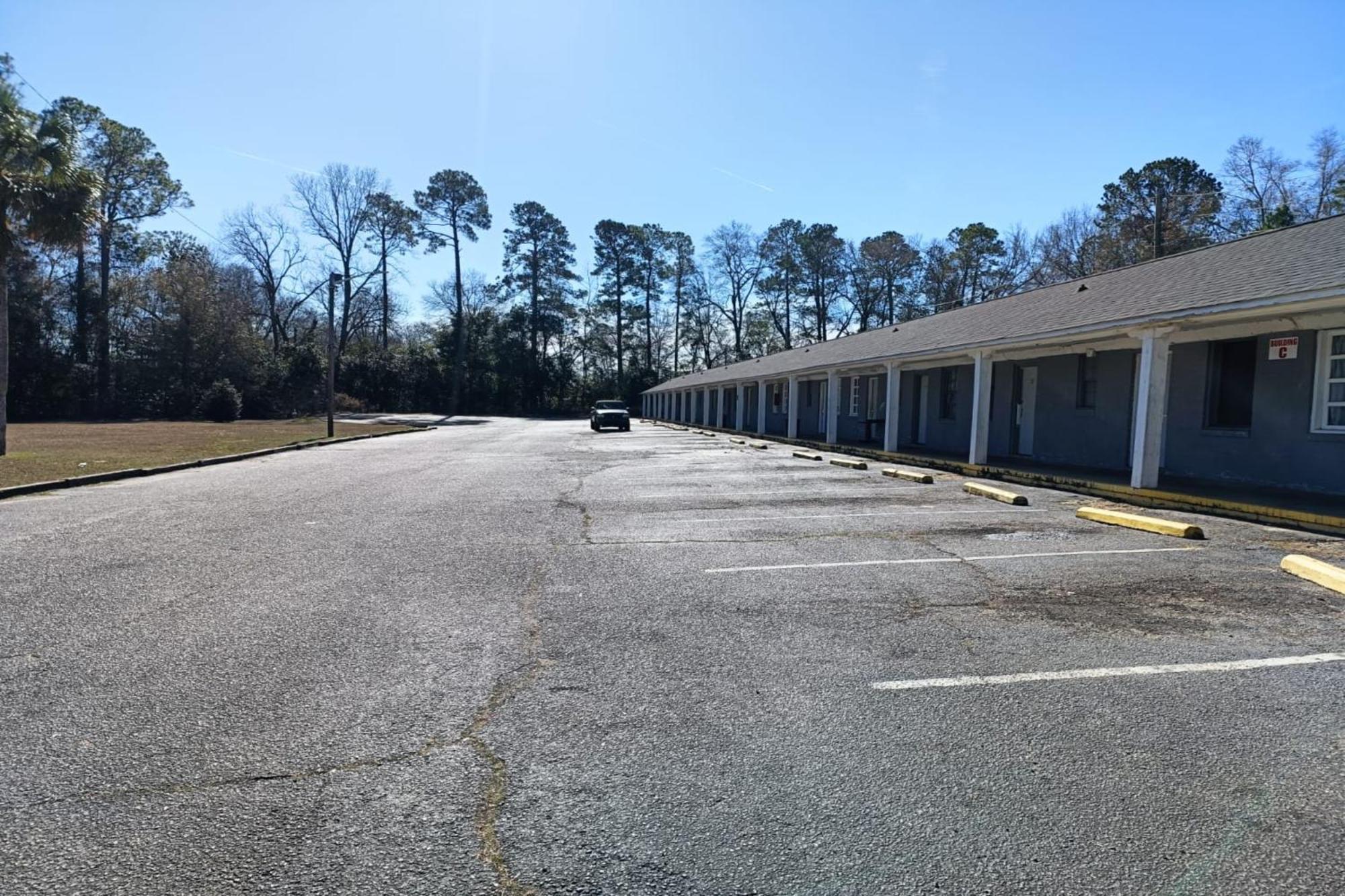 Crown Inn By Oyo Orangeburg Hwy 301 Exterior foto