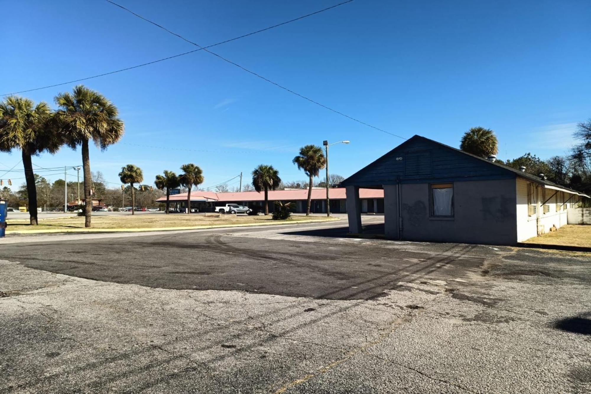 Crown Inn By Oyo Orangeburg Hwy 301 Exterior foto
