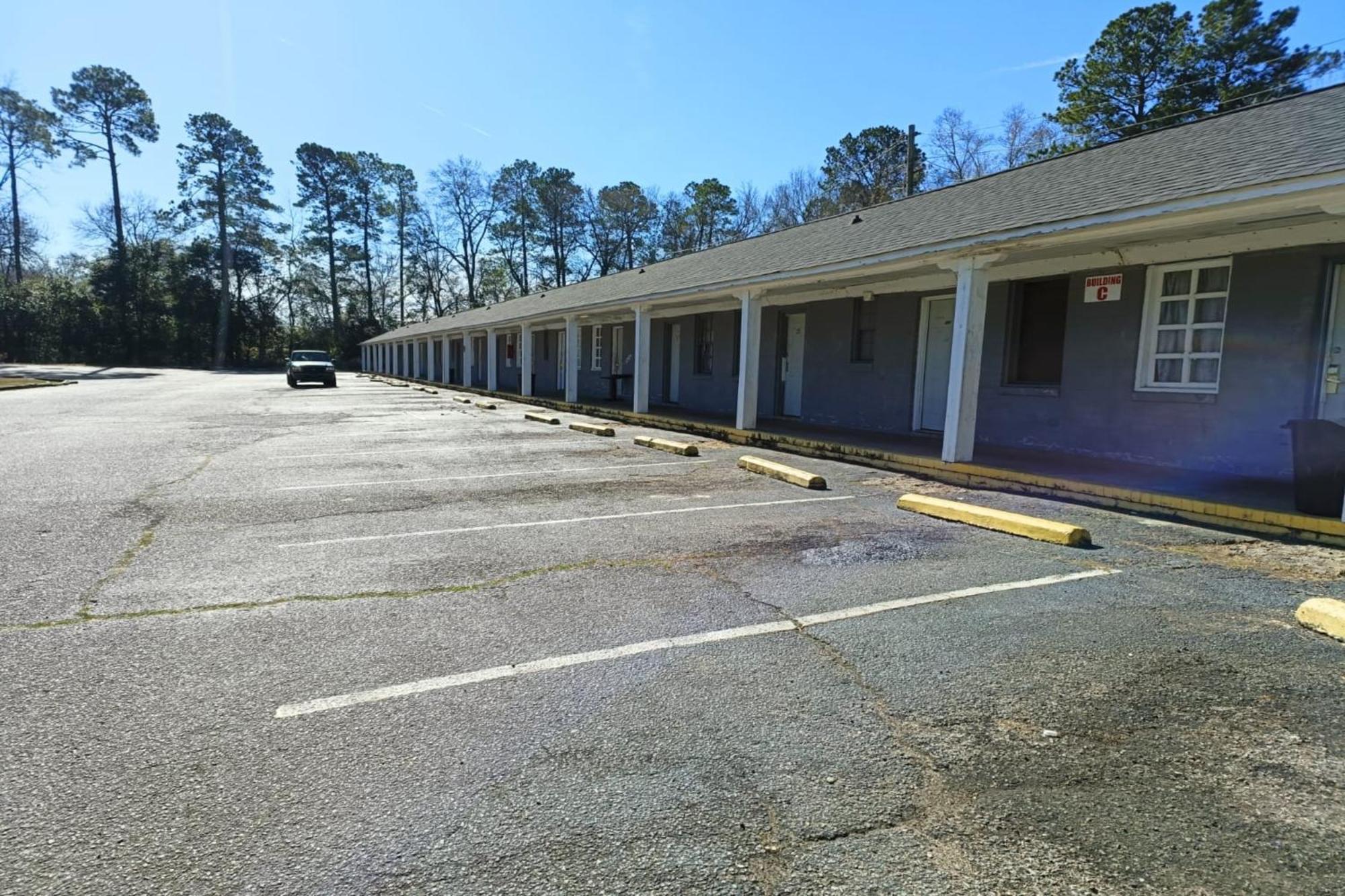 Crown Inn By Oyo Orangeburg Hwy 301 Exterior foto